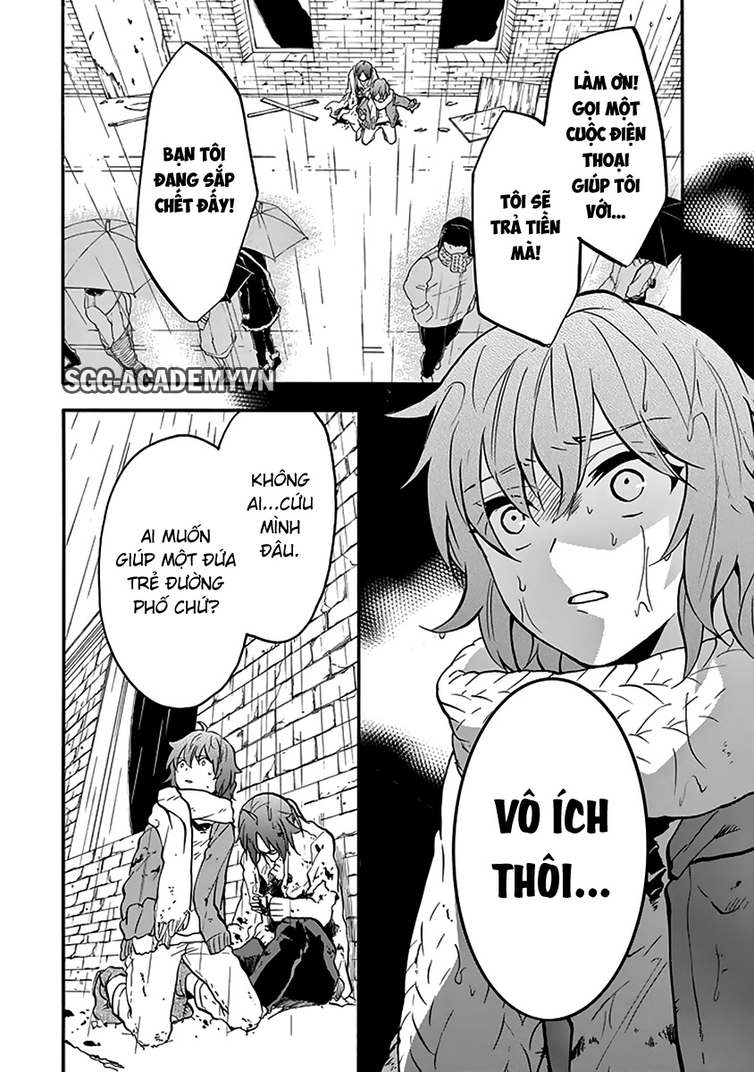 Rakudai Kishi No Eiyuutan Chapter 37 - 29