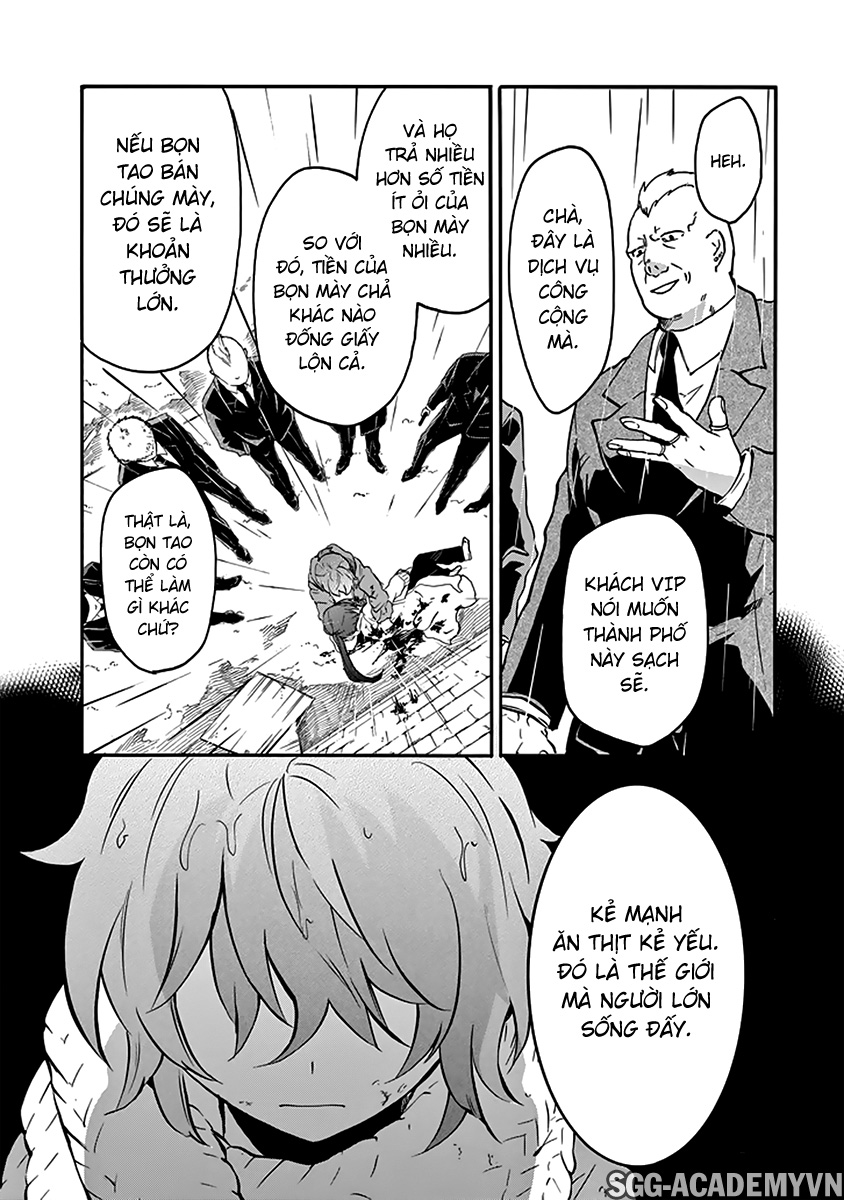 Rakudai Kishi No Eiyuutan Chapter 37 - 36