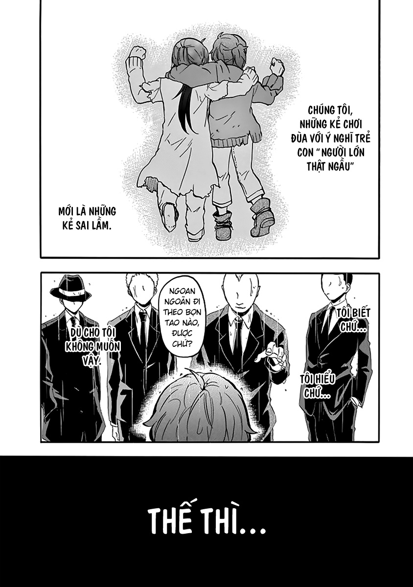 Rakudai Kishi No Eiyuutan Chapter 37 - 38