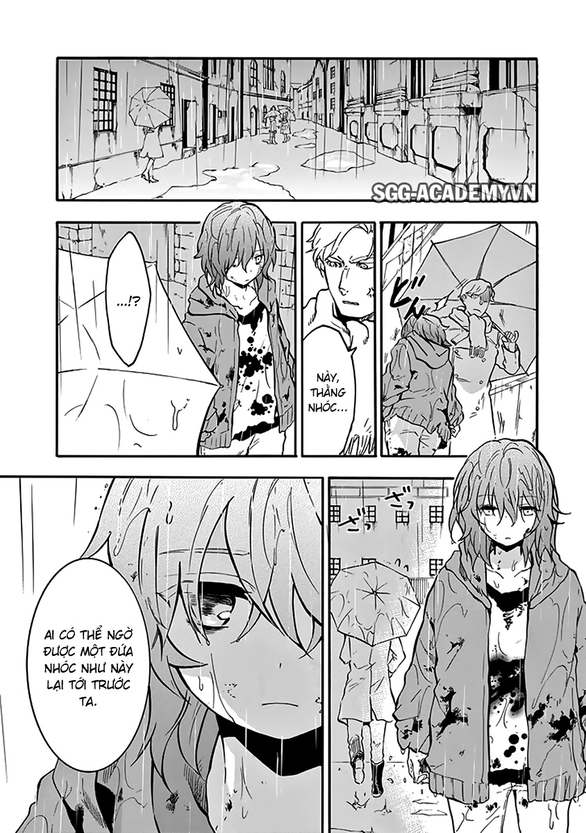 Rakudai Kishi No Eiyuutan Chapter 37 - 45