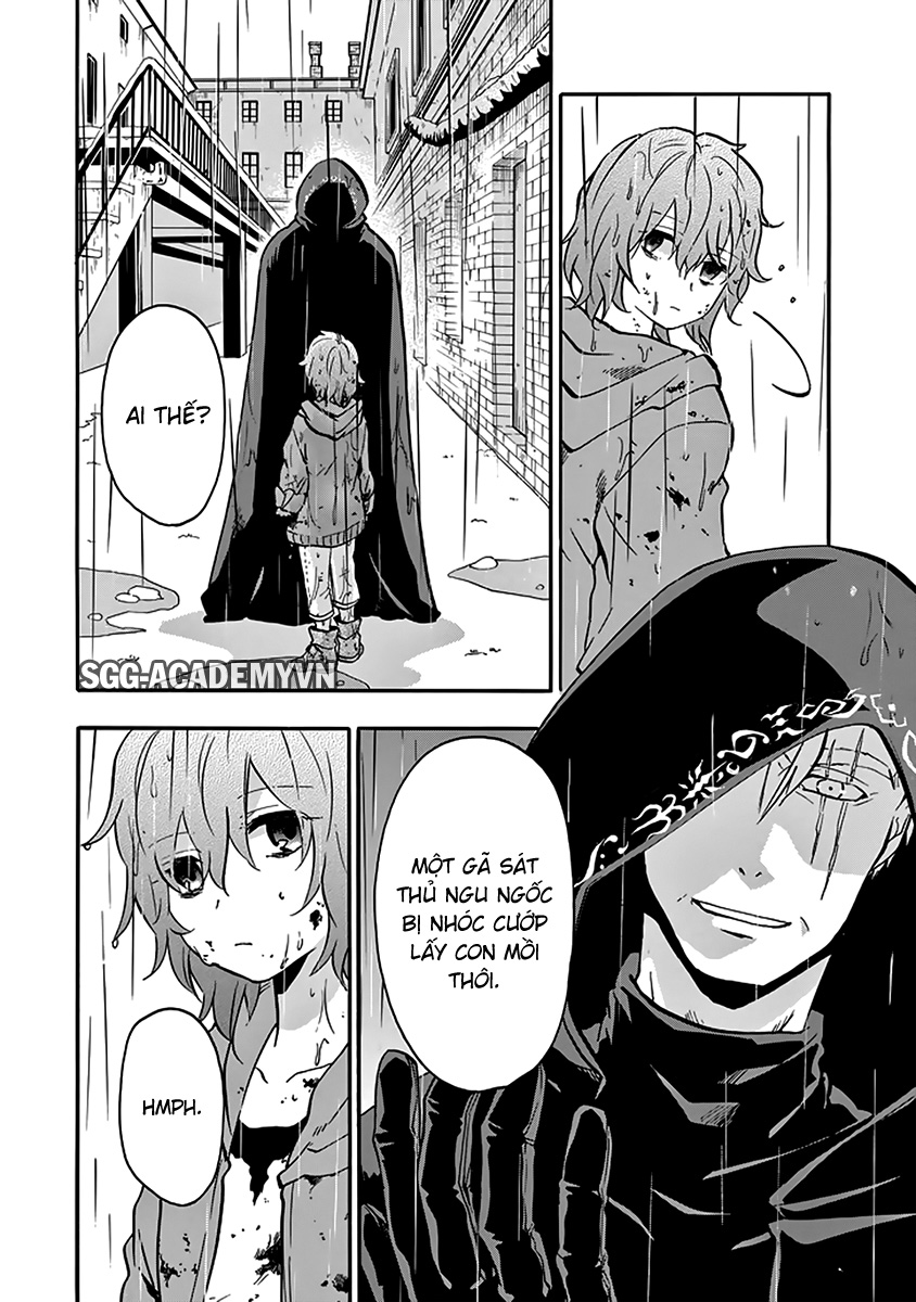 Rakudai Kishi No Eiyuutan Chapter 37 - 46