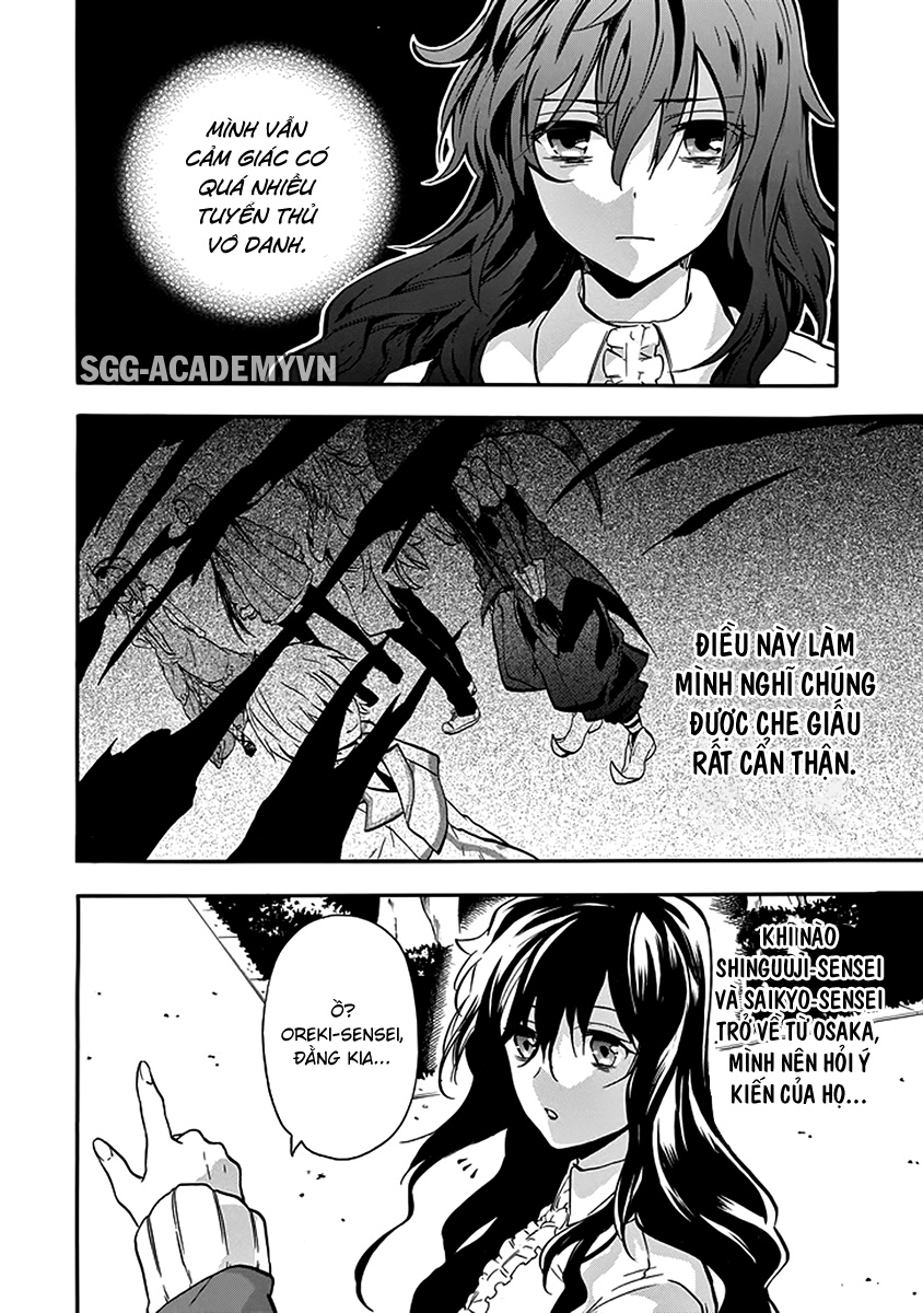 Rakudai Kishi No Eiyuutan Chapter 38 - 12