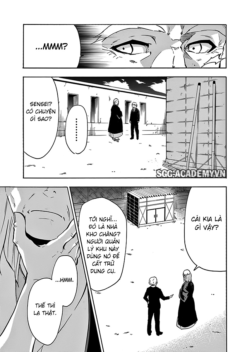Rakudai Kishi No Eiyuutan Chapter 39 - 27