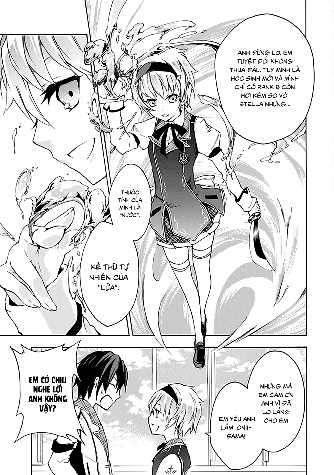 Rakudai Kishi No Eiyuutan Chapter 4 - 17
