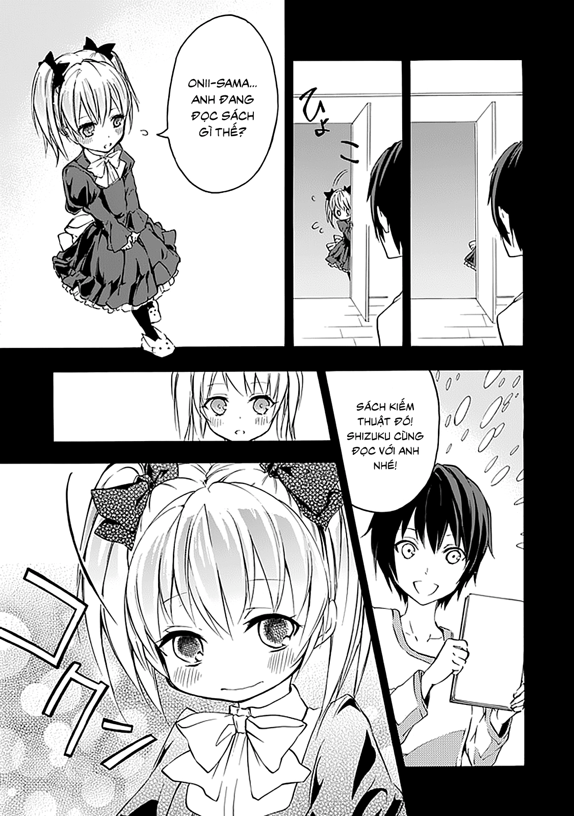 Rakudai Kishi No Eiyuutan Chapter 4 - 23