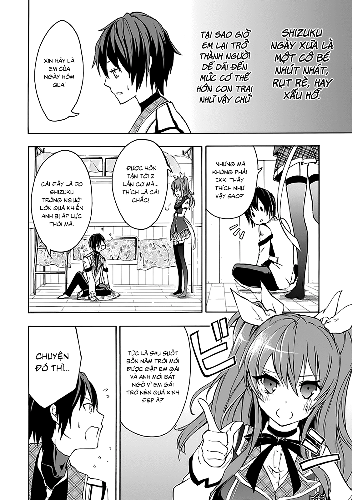 Rakudai Kishi No Eiyuutan Chapter 4 - 24