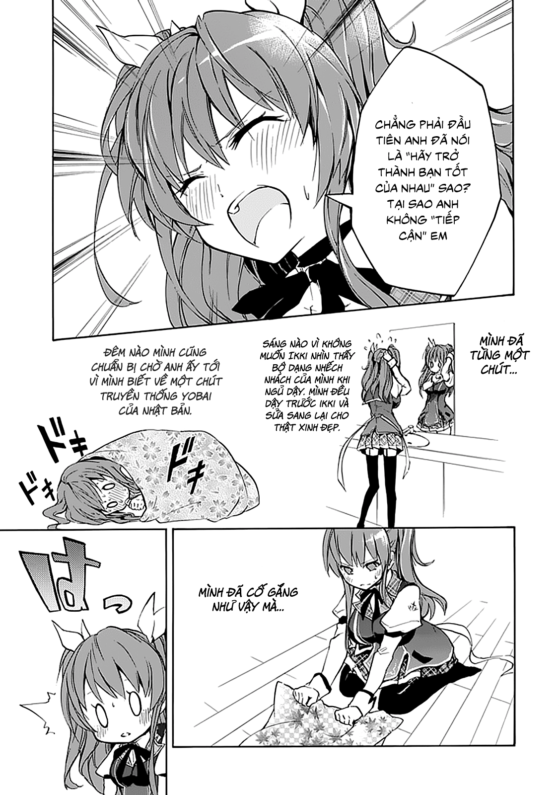 Rakudai Kishi No Eiyuutan Chapter 4 - 27