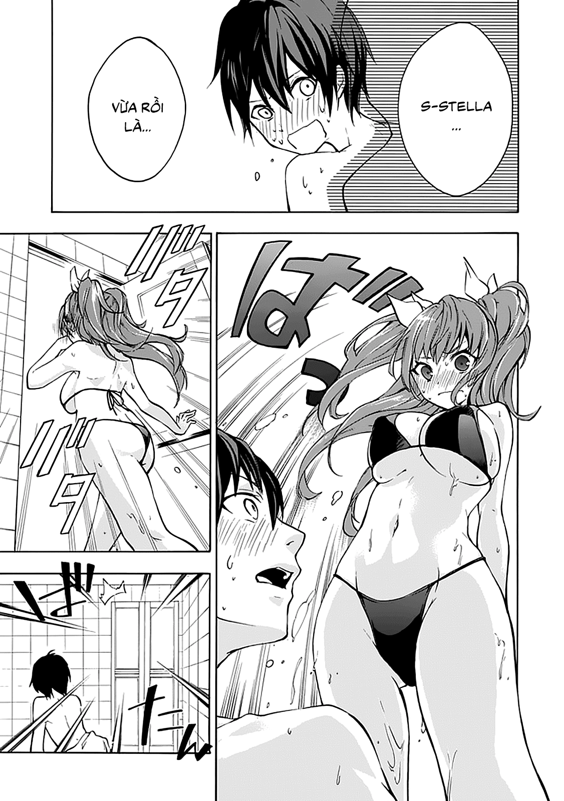 Rakudai Kishi No Eiyuutan Chapter 4 - 45