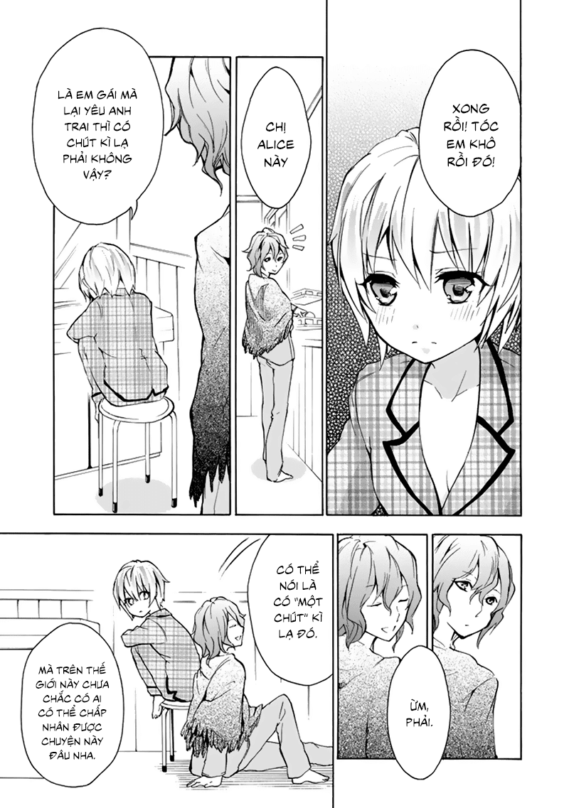 Rakudai Kishi No Eiyuutan Chapter 5 - 11