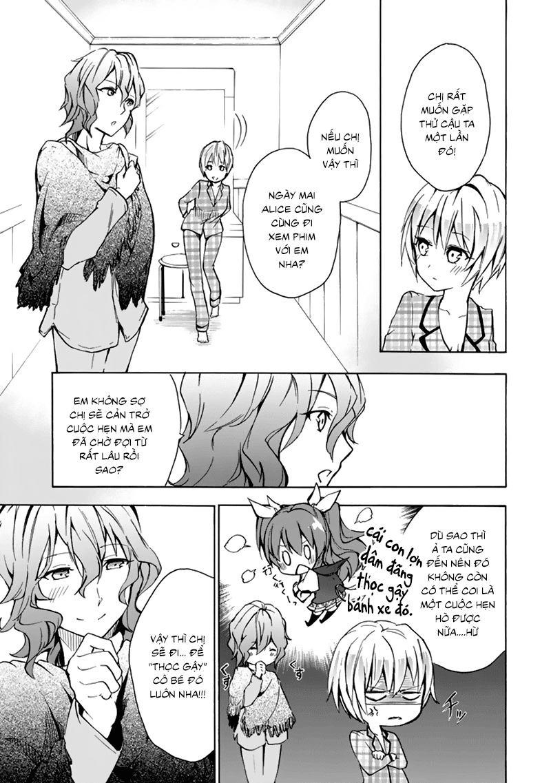 Rakudai Kishi No Eiyuutan Chapter 5 - 15