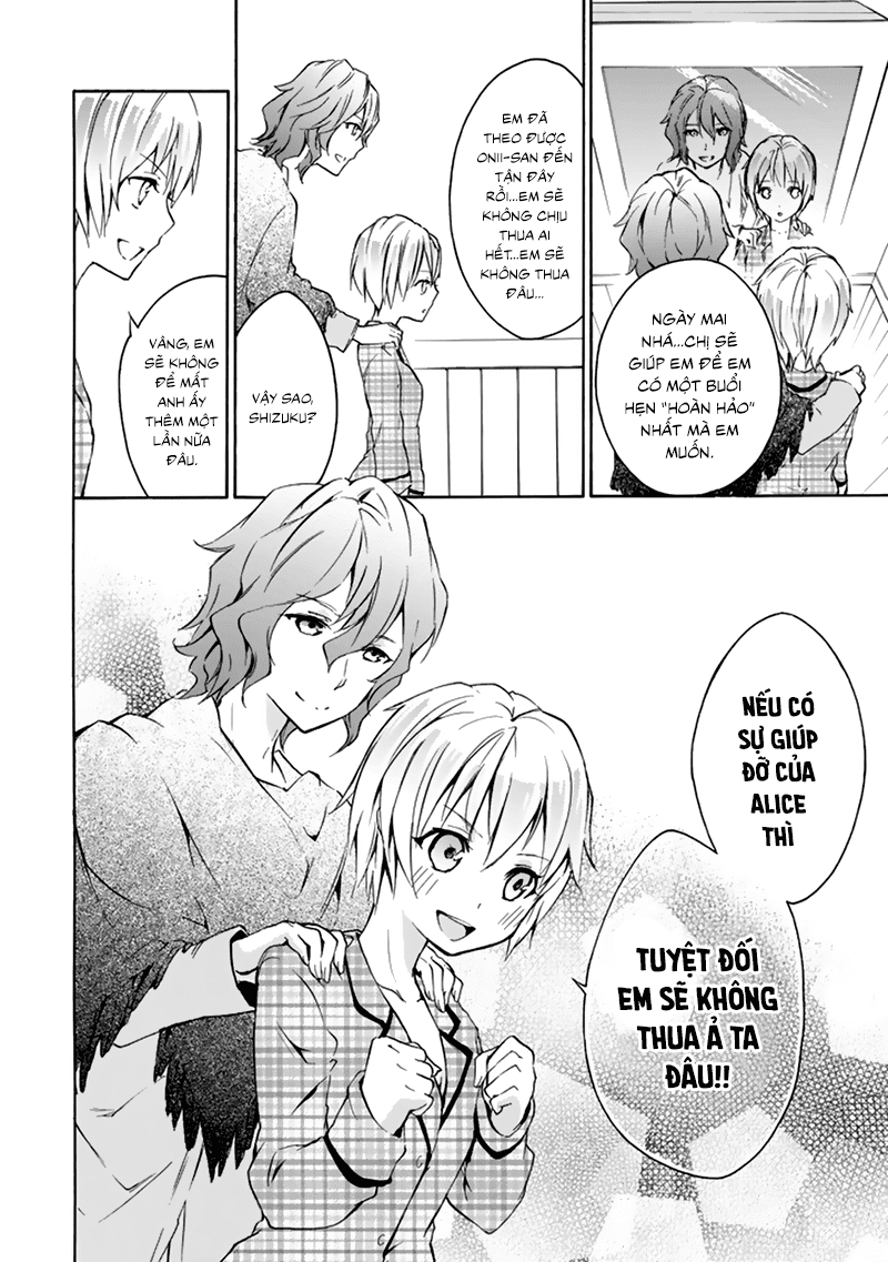 Rakudai Kishi No Eiyuutan Chapter 5 - 16