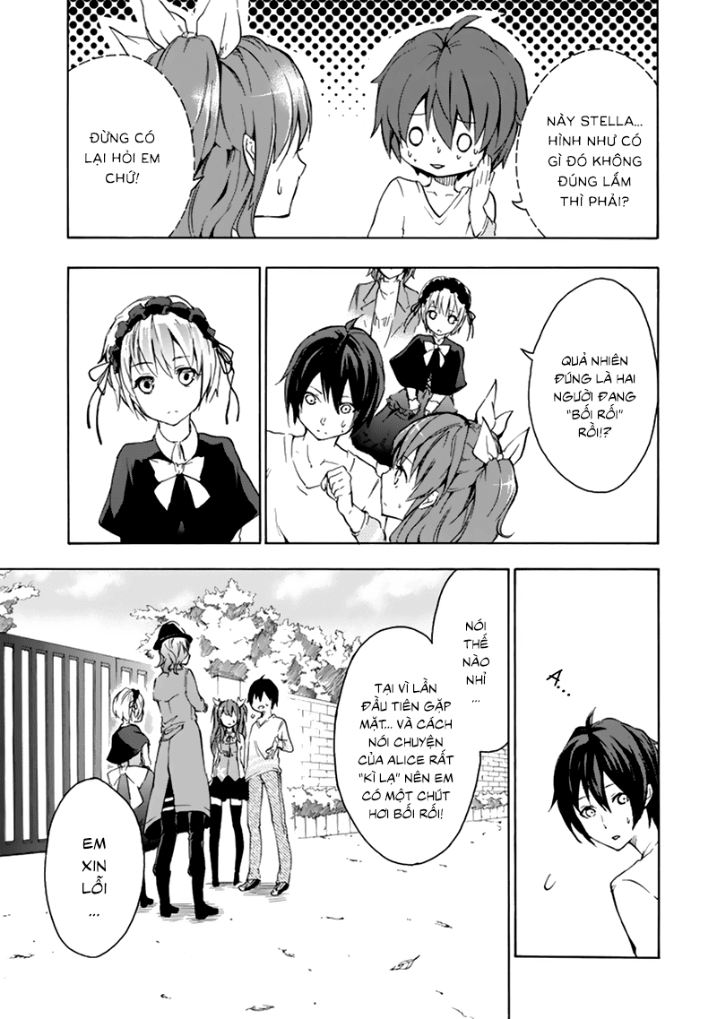 Rakudai Kishi No Eiyuutan Chapter 5 - 25