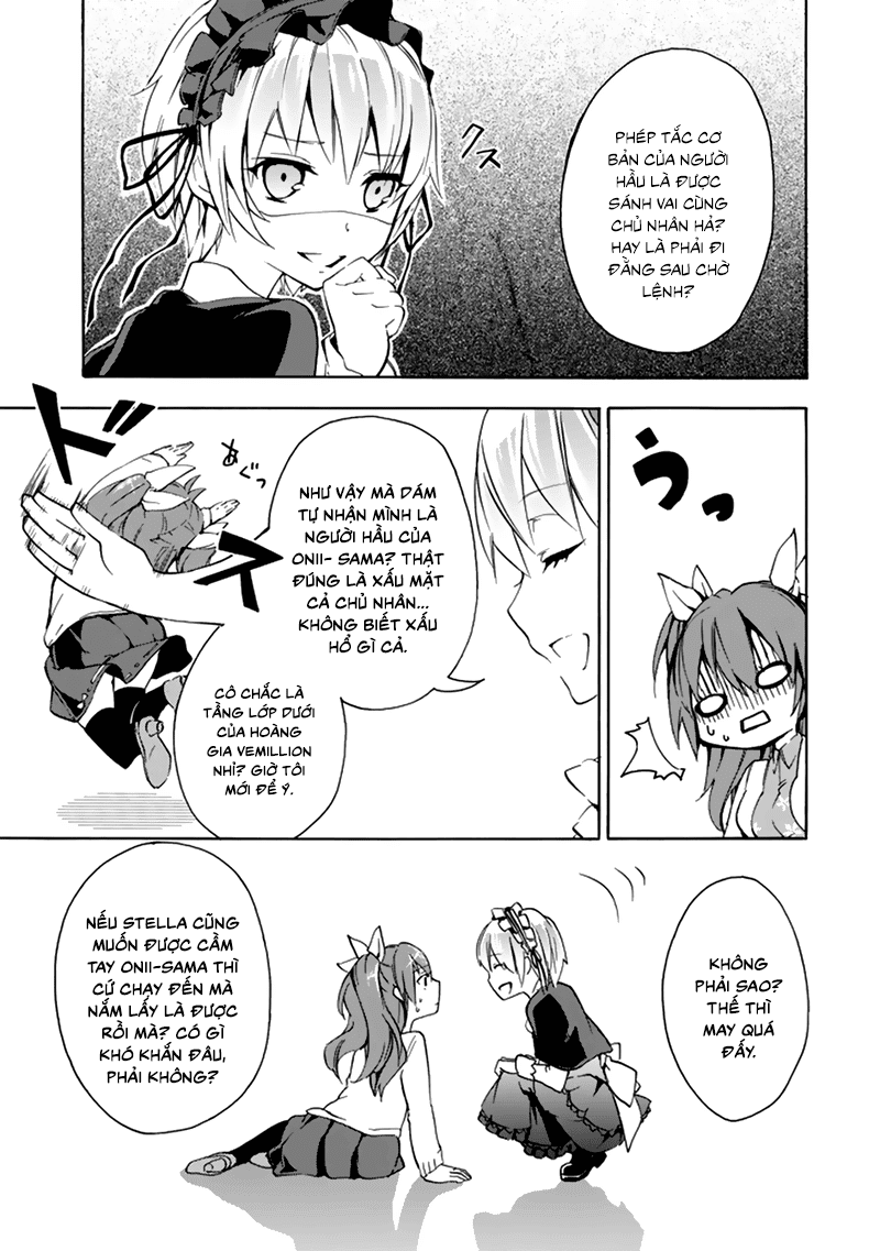 Rakudai Kishi No Eiyuutan Chapter 5 - 29