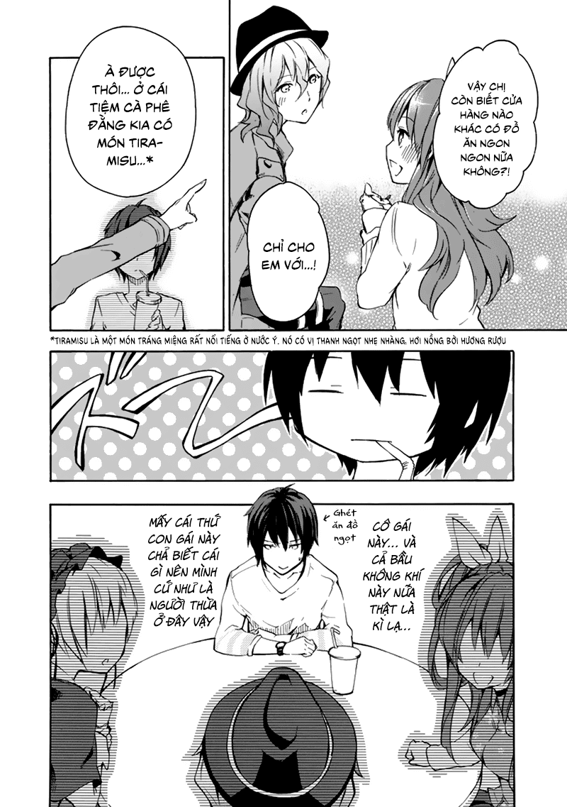 Rakudai Kishi No Eiyuutan Chapter 5 - 34