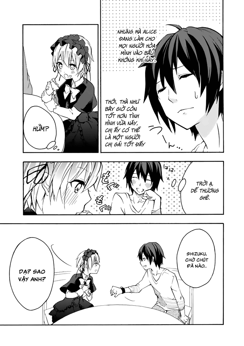 Rakudai Kishi No Eiyuutan Chapter 5 - 35