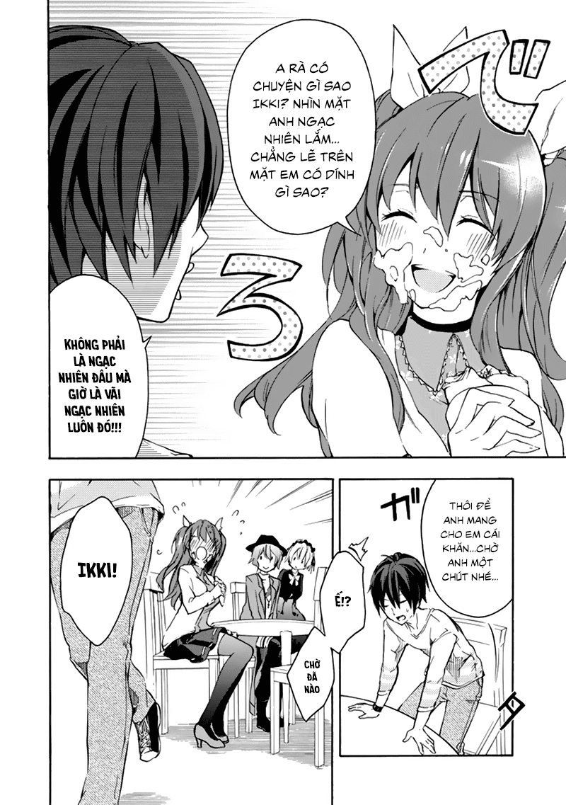 Rakudai Kishi No Eiyuutan Chapter 5 - 38