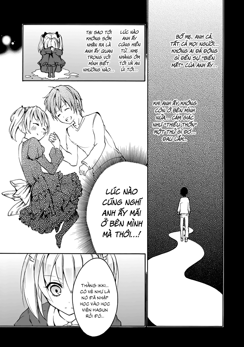 Rakudai Kishi No Eiyuutan Chapter 5 - 5