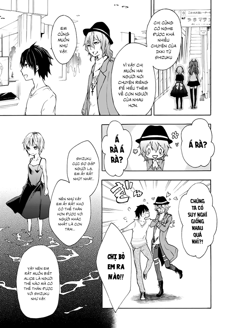 Rakudai Kishi No Eiyuutan Chapter 5 - 41