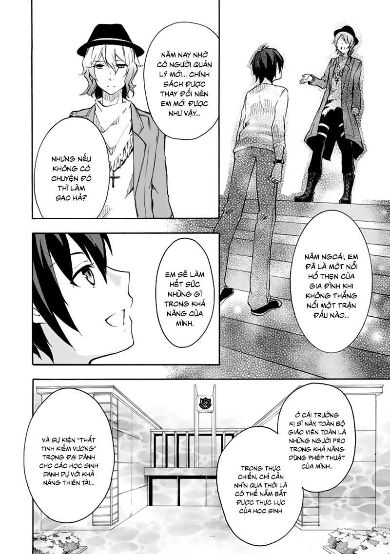 Rakudai Kishi No Eiyuutan Chapter 5 - 44