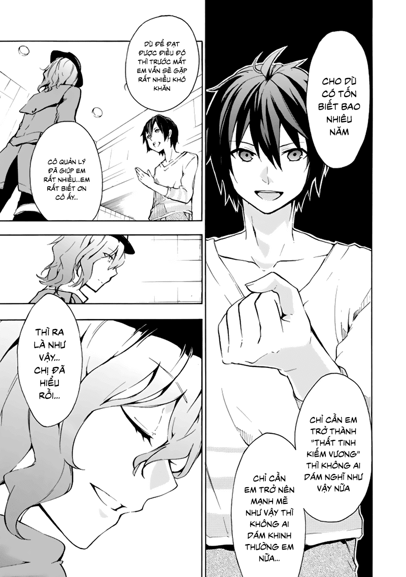 Rakudai Kishi No Eiyuutan Chapter 5 - 45