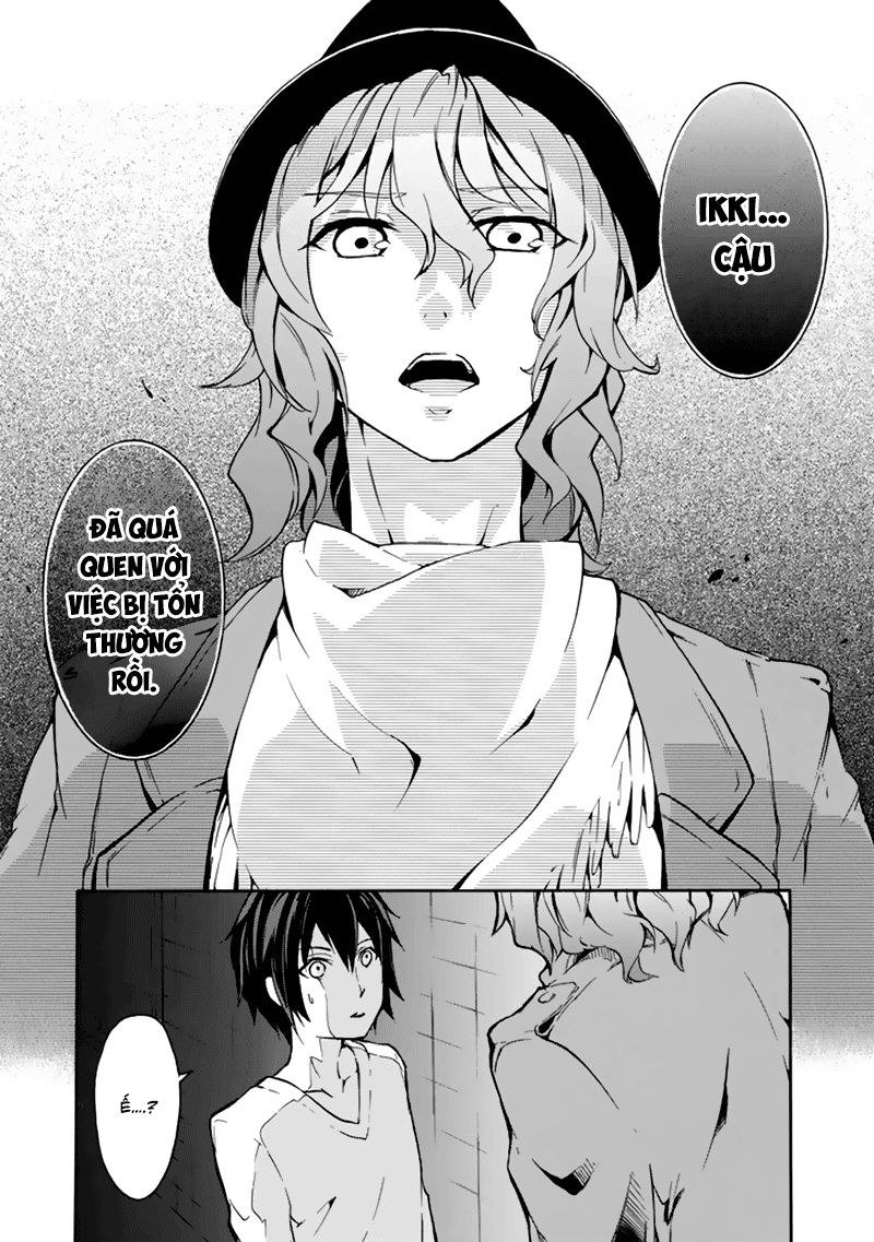 Rakudai Kishi No Eiyuutan Chapter 5 - 46