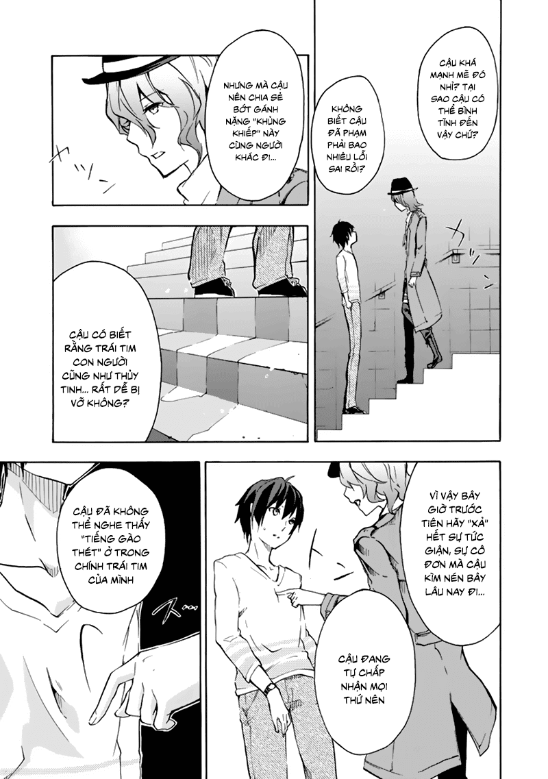 Rakudai Kishi No Eiyuutan Chapter 5 - 47