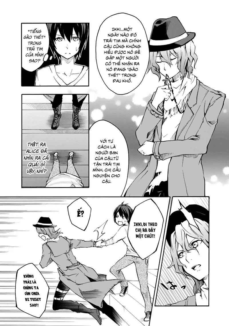 Rakudai Kishi No Eiyuutan Chapter 5 - 49