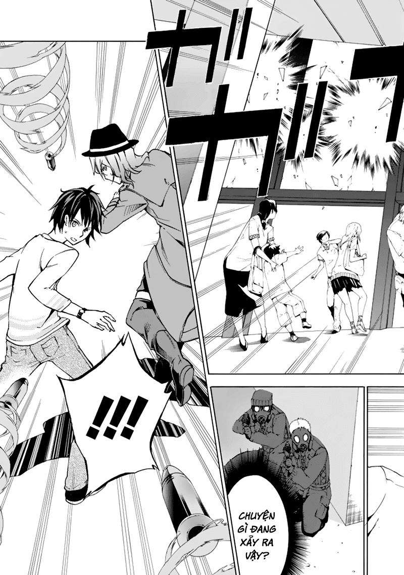 Rakudai Kishi No Eiyuutan Chapter 5 - 51
