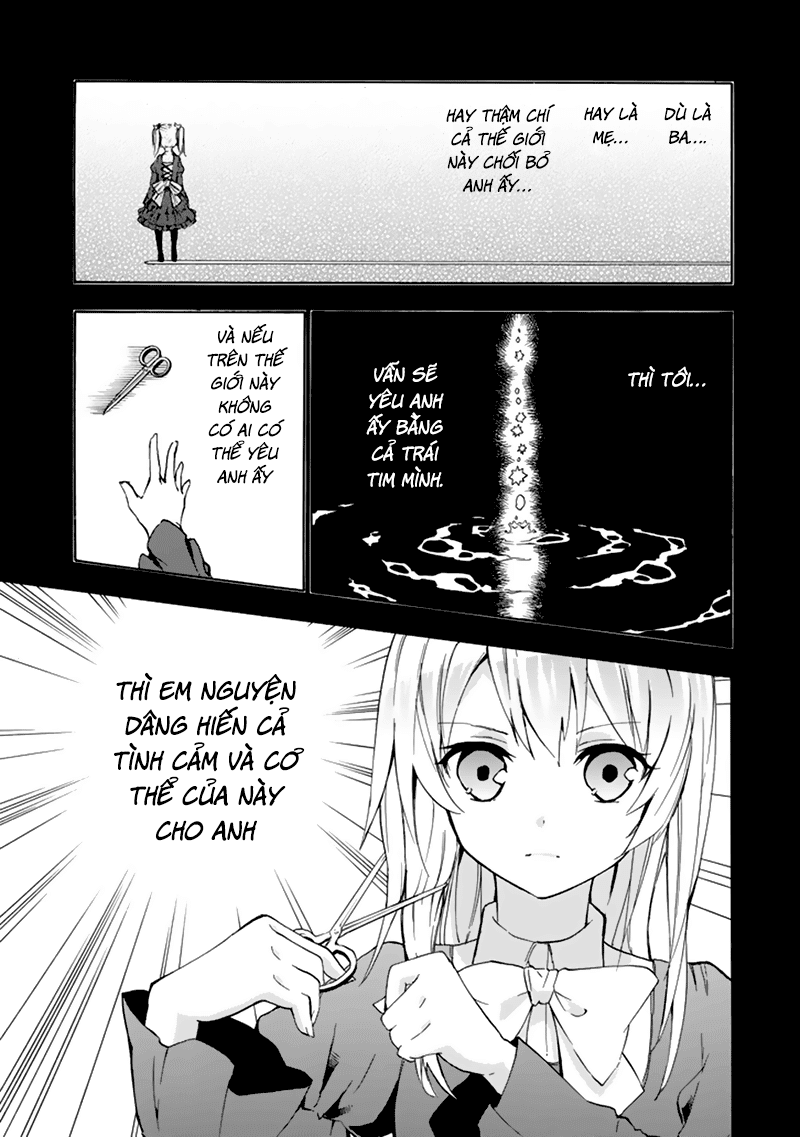 Rakudai Kishi No Eiyuutan Chapter 5 - 7