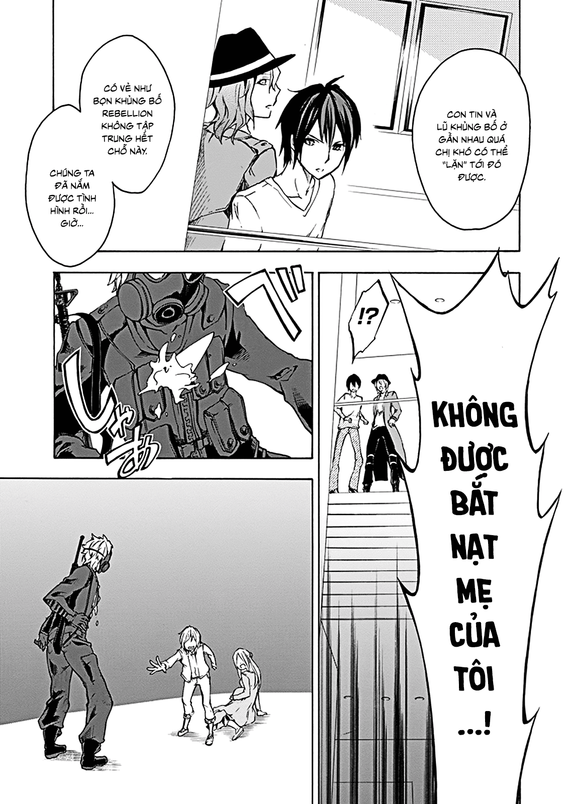 Rakudai Kishi No Eiyuutan Chapter 6 - 12
