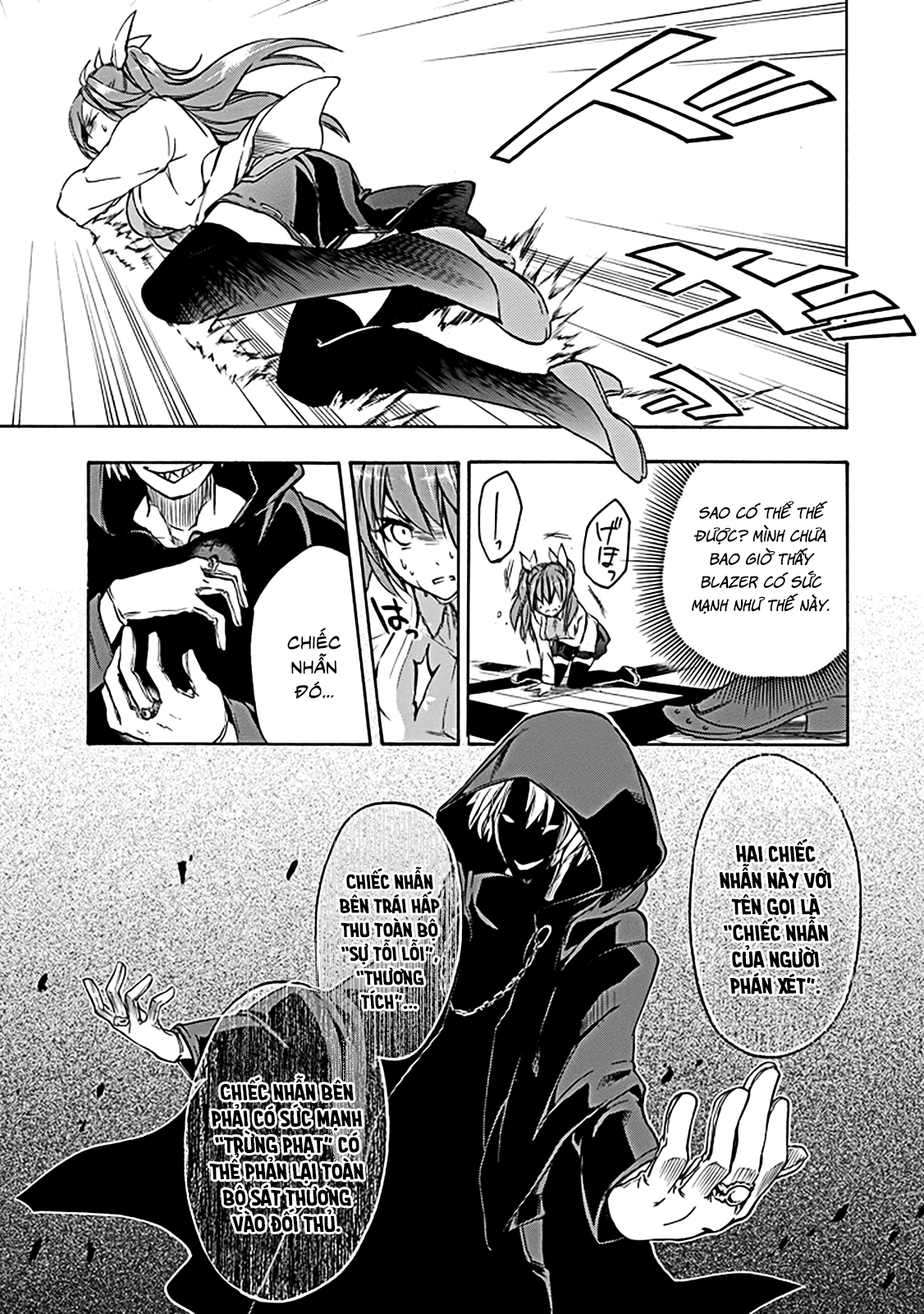 Rakudai Kishi No Eiyuutan Chapter 6 - 24
