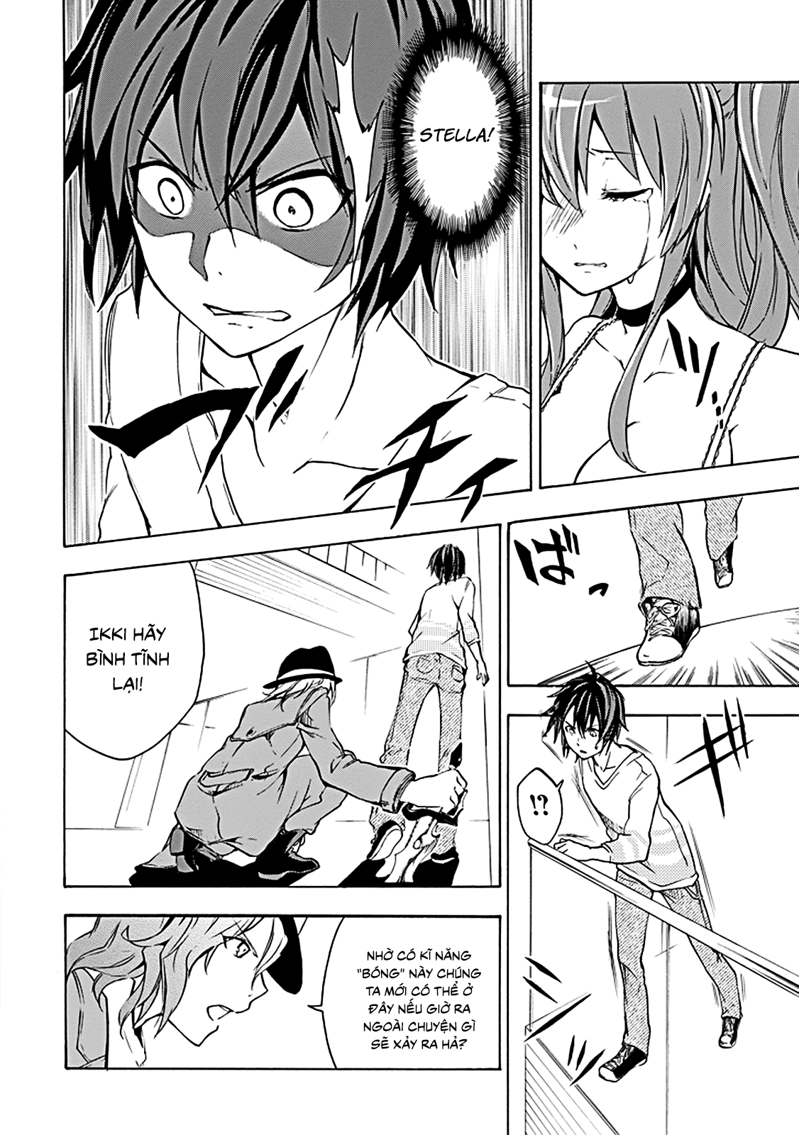 Rakudai Kishi No Eiyuutan Chapter 6 - 31