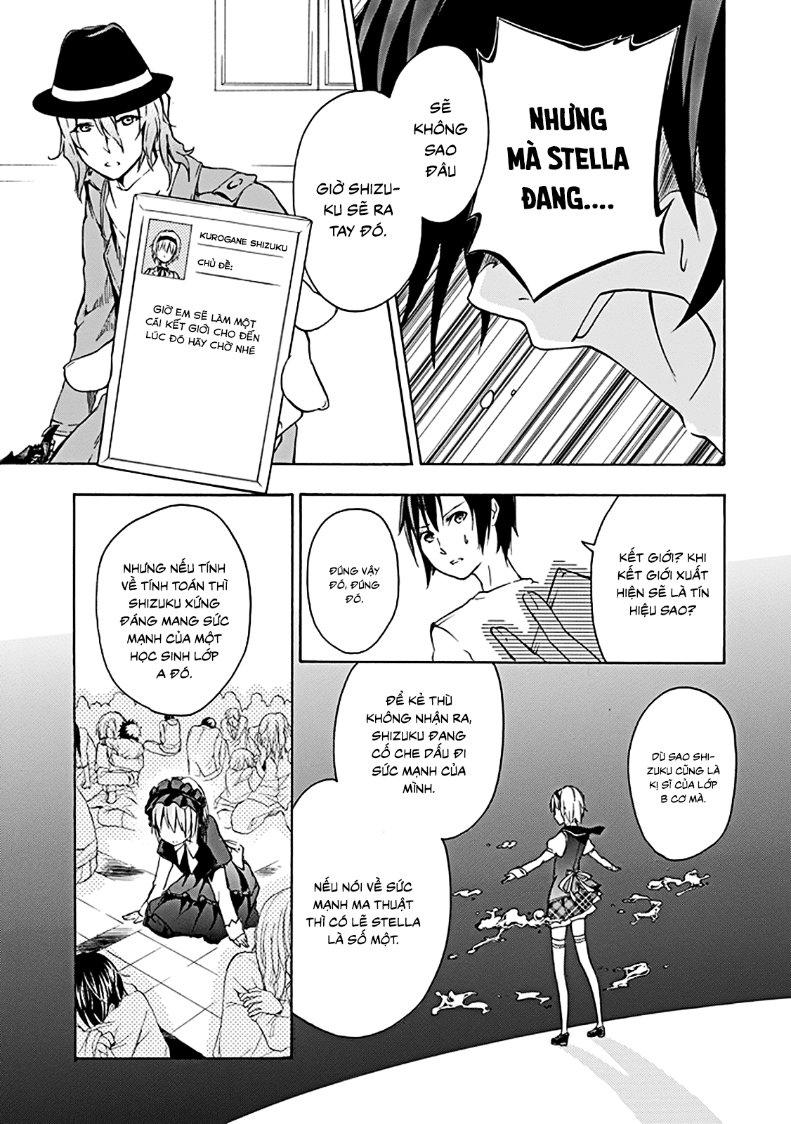 Rakudai Kishi No Eiyuutan Chapter 6 - 32