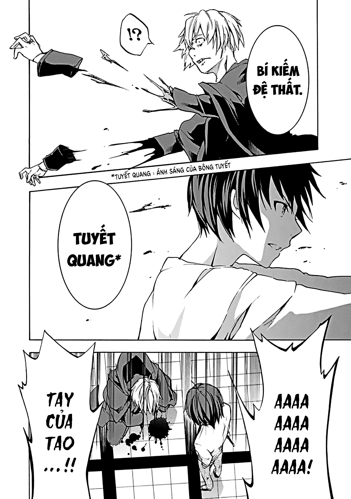 Rakudai Kishi No Eiyuutan Chapter 6 - 36
