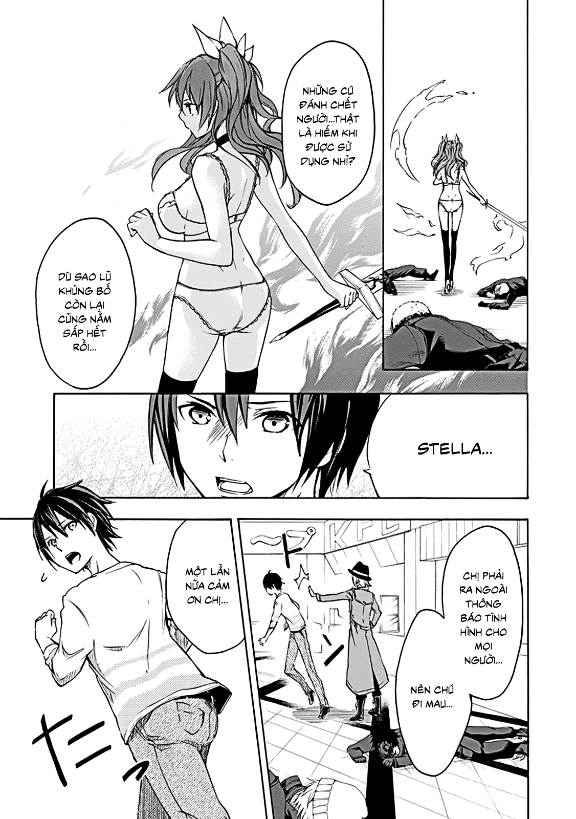 Rakudai Kishi No Eiyuutan Chapter 6 - 39
