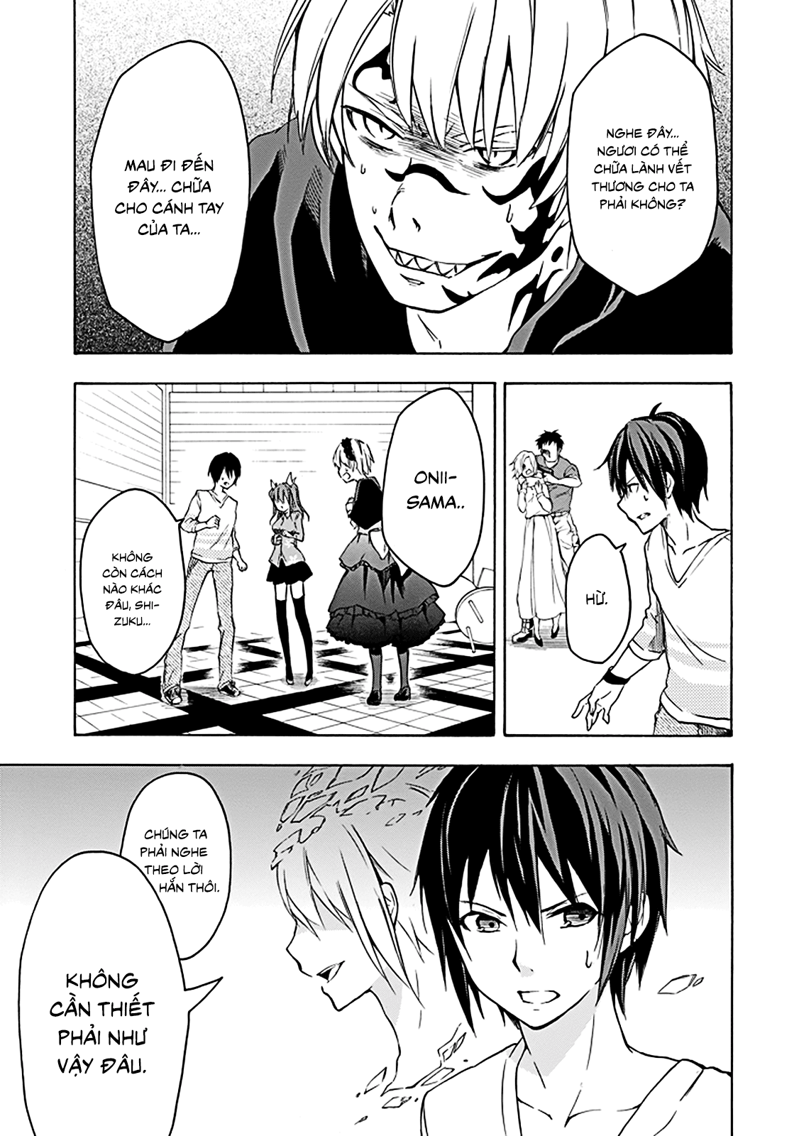 Rakudai Kishi No Eiyuutan Chapter 6 - 47