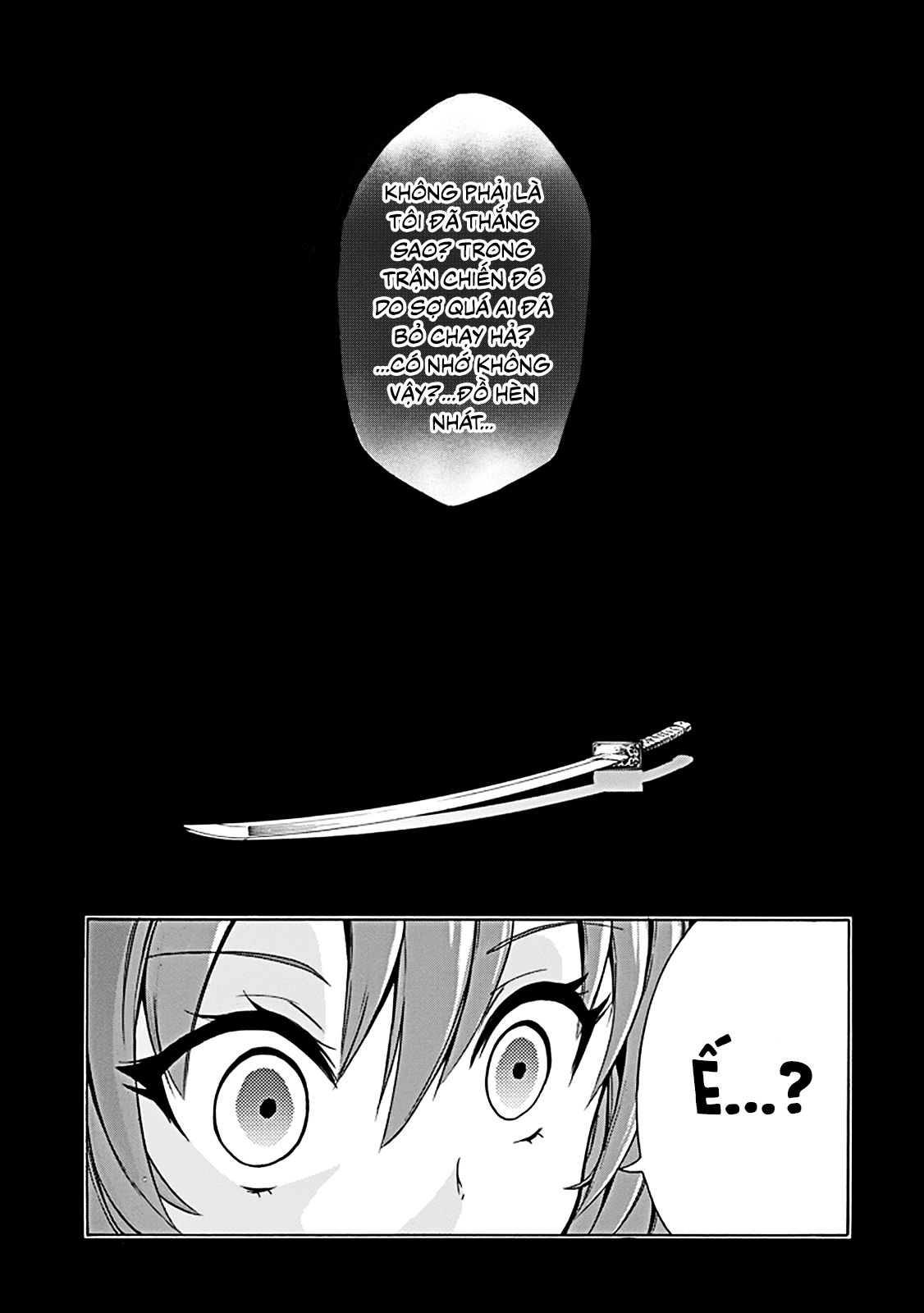 Rakudai Kishi No Eiyuutan Chapter 6 - 55