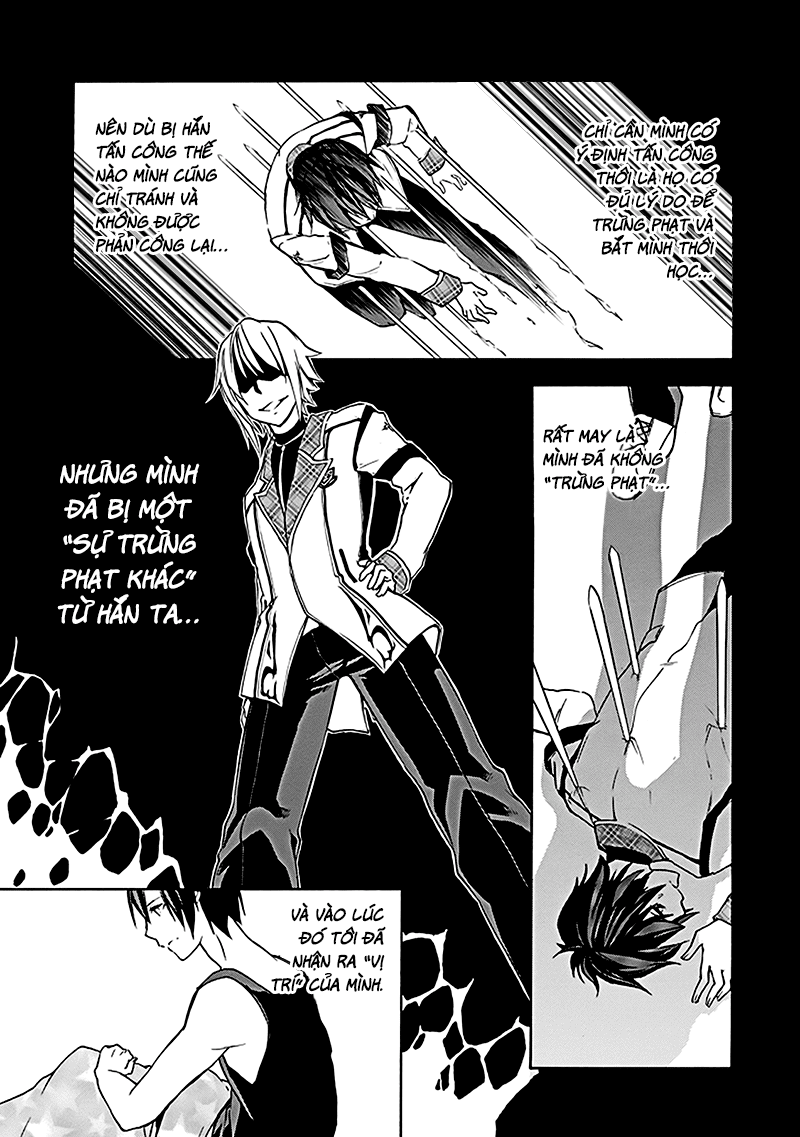 Rakudai Kishi No Eiyuutan Chapter 7 - 22