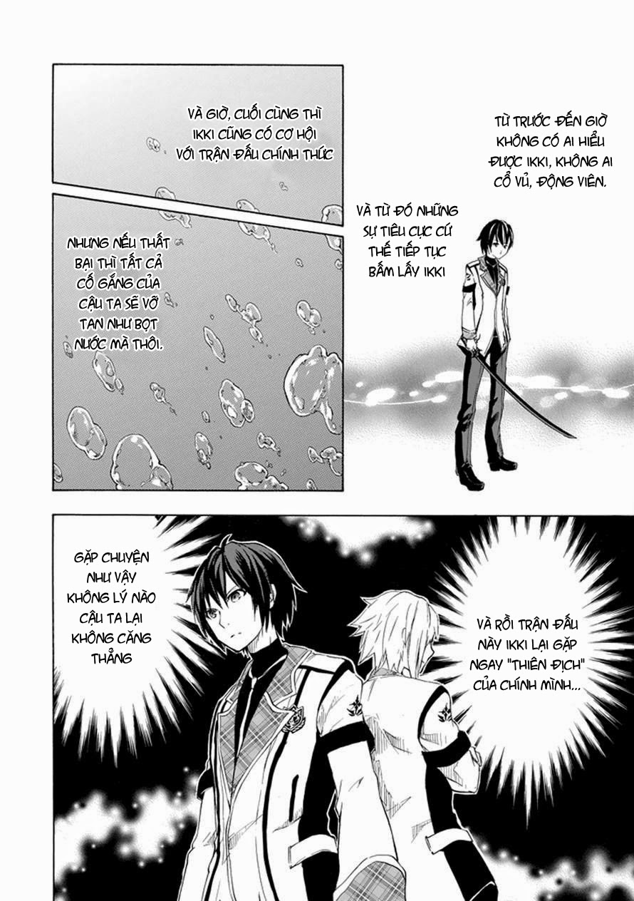 Rakudai Kishi No Eiyuutan Chapter 8 - 21