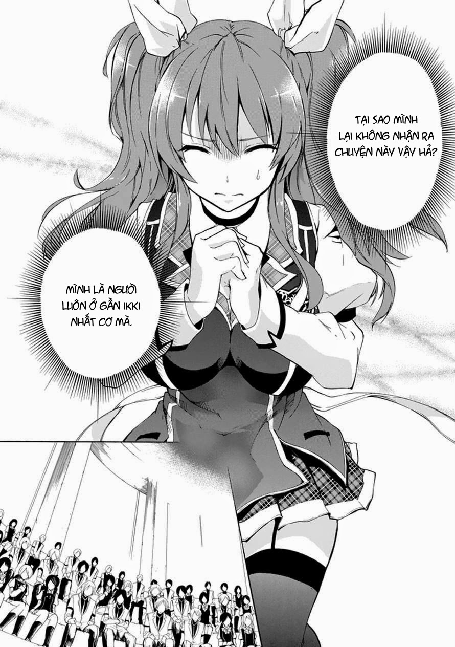 Rakudai Kishi No Eiyuutan Chapter 8 - 22