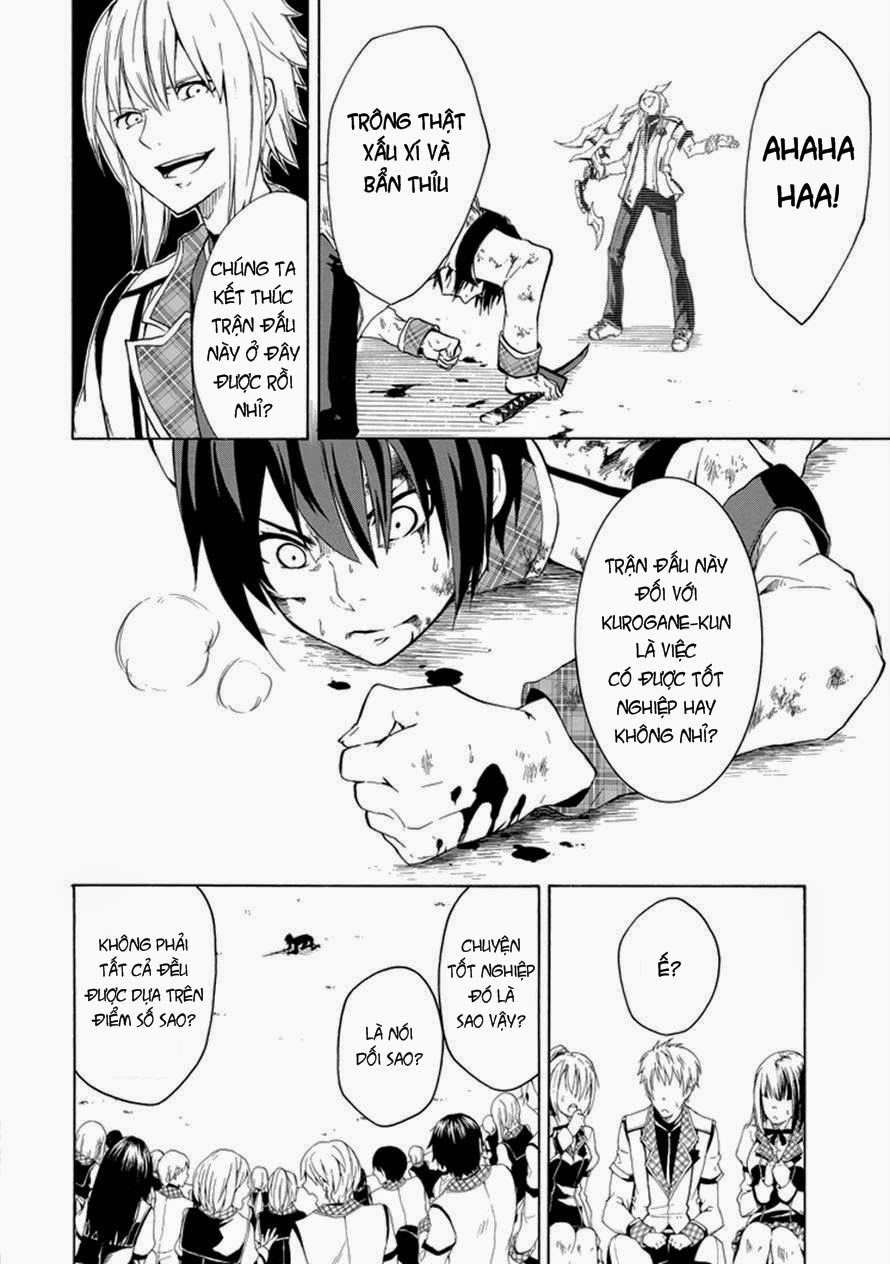 Rakudai Kishi No Eiyuutan Chapter 8 - 29