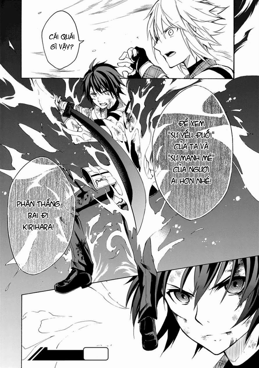 Rakudai Kishi No Eiyuutan Chapter 8 - 48