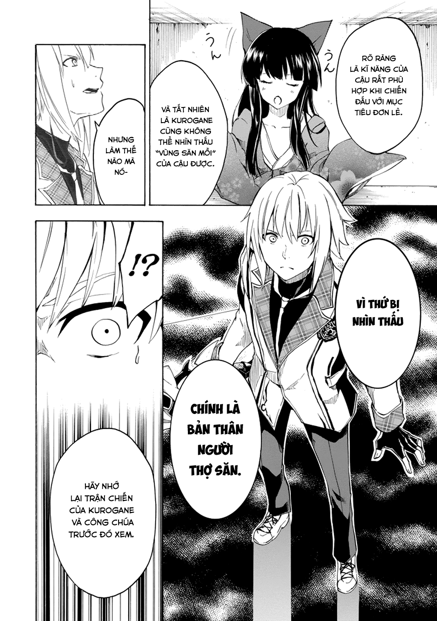 Rakudai Kishi No Eiyuutan Chapter 9 - 13