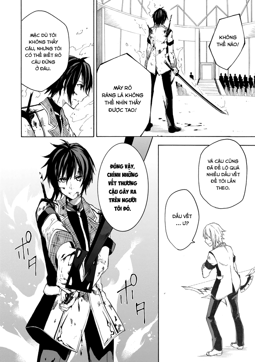 Rakudai Kishi No Eiyuutan Chapter 9 - 15