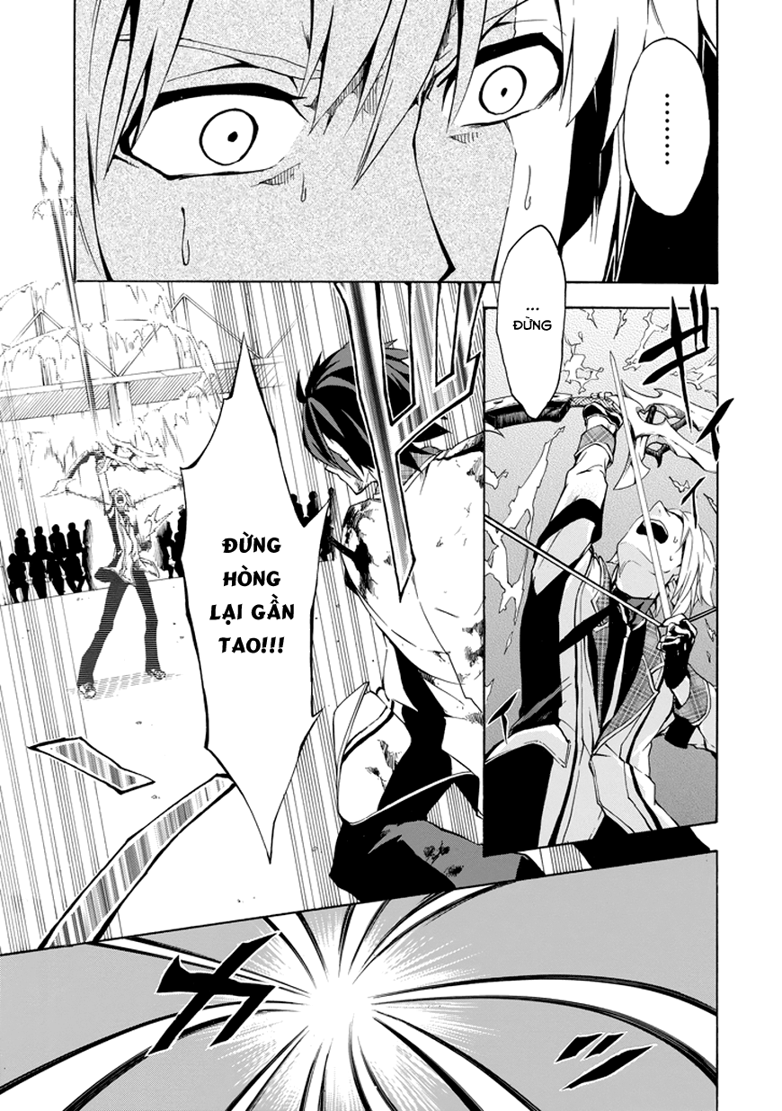 Rakudai Kishi No Eiyuutan Chapter 9 - 20