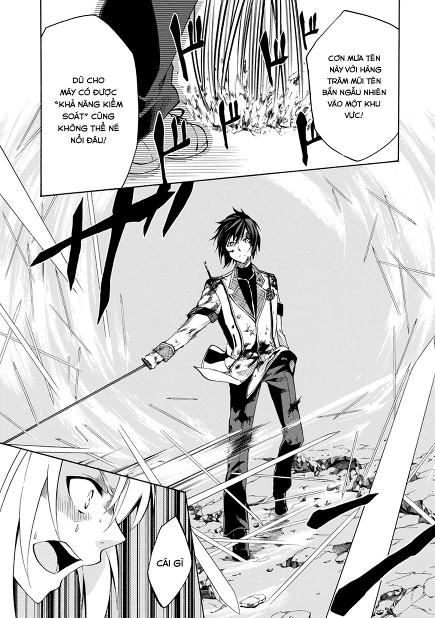 Rakudai Kishi No Eiyuutan Chapter 9 - 22