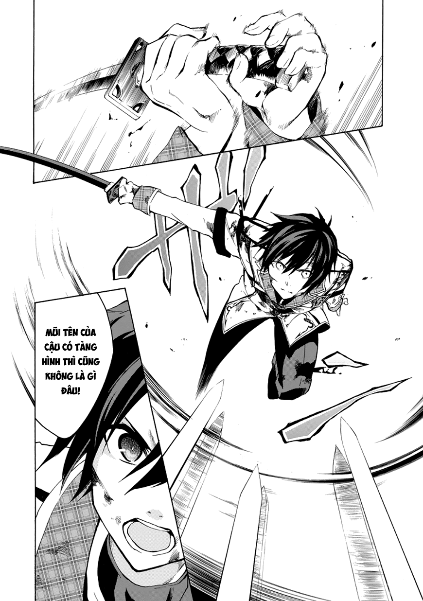 Rakudai Kishi No Eiyuutan Chapter 9 - 25