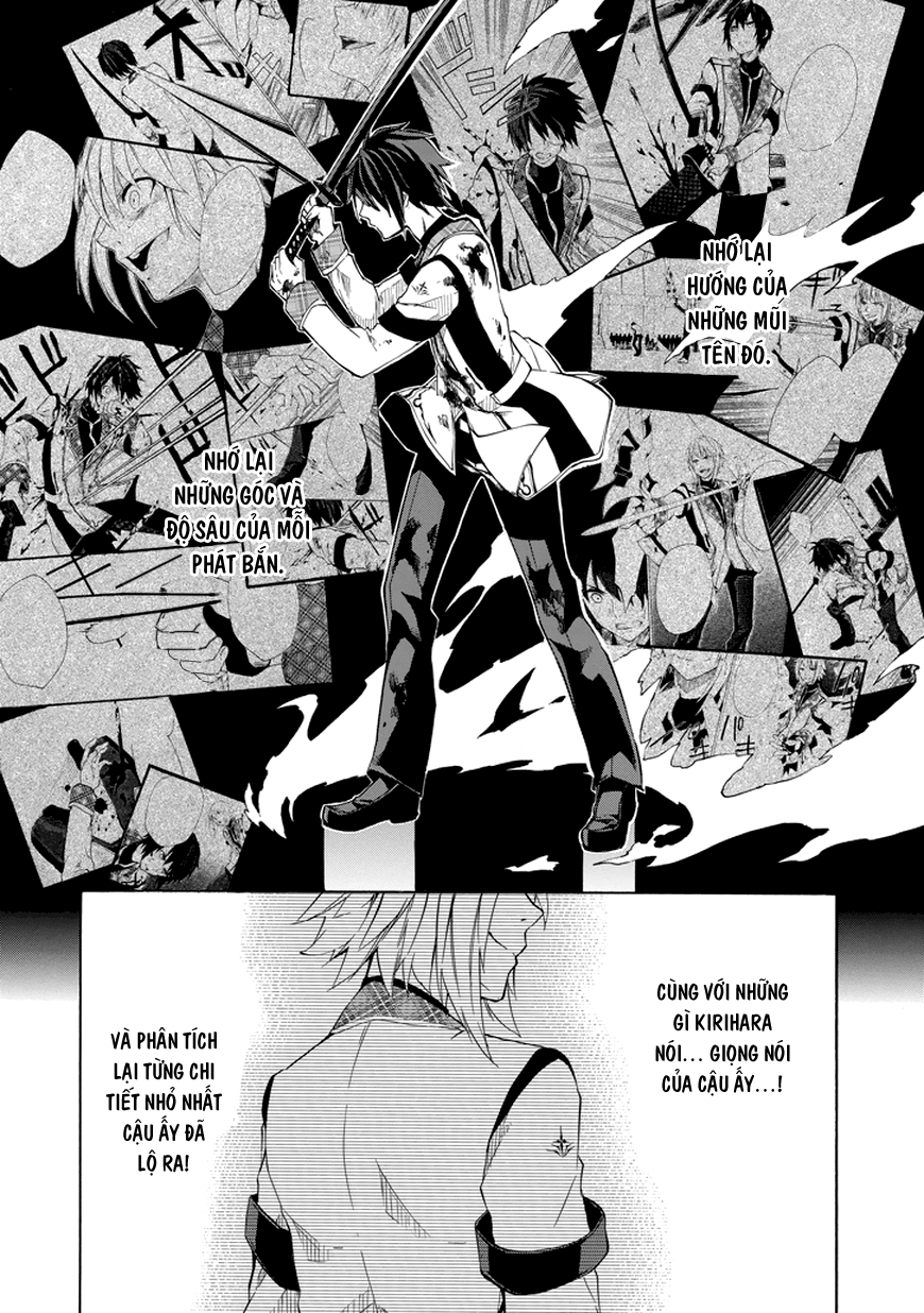 Rakudai Kishi No Eiyuutan Chapter 9 - 5