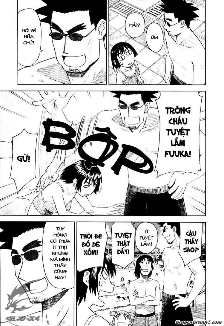 Yotsubato! Chapter 12 - 12