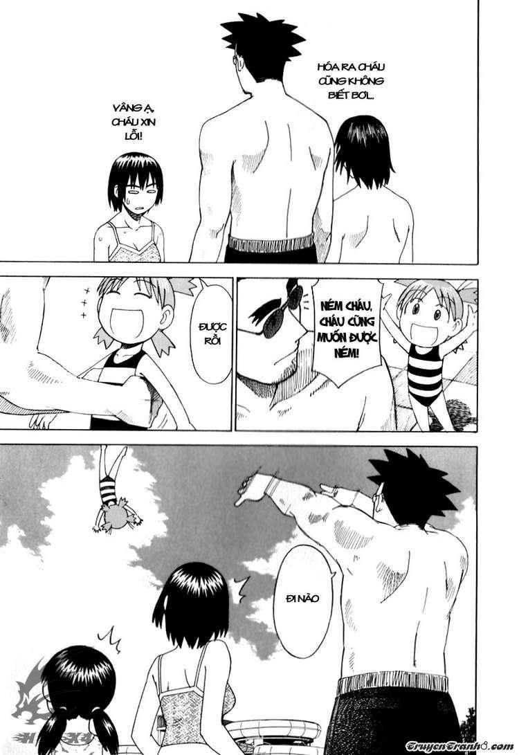 Yotsubato! Chapter 12 - 16